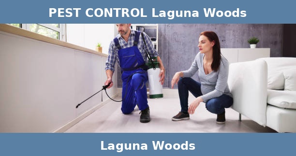 PEST CONTROL Laguna Woods